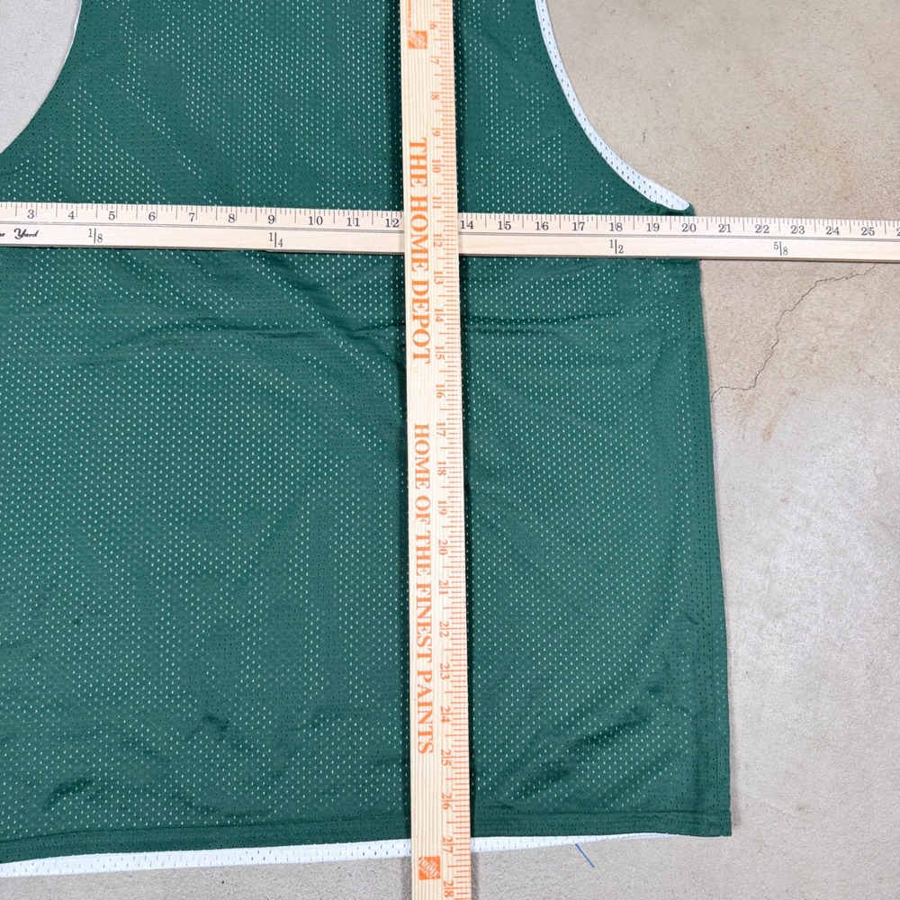 Team issued Nike Michigan State Spartans Reversible Basketball Jersey Men's S‎ - Picture 4 of 5